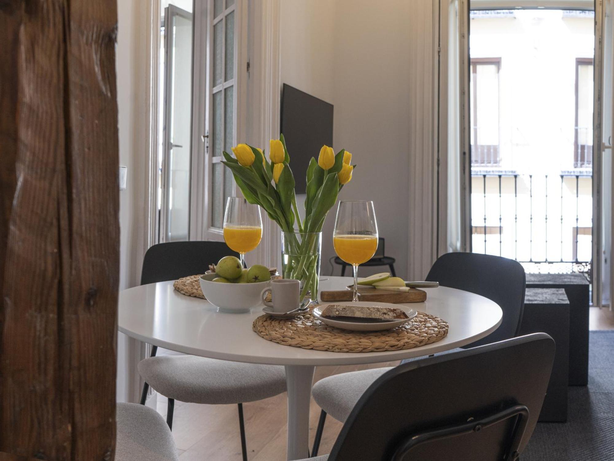 Justicia Centric Apartment Madrid Exterior photo