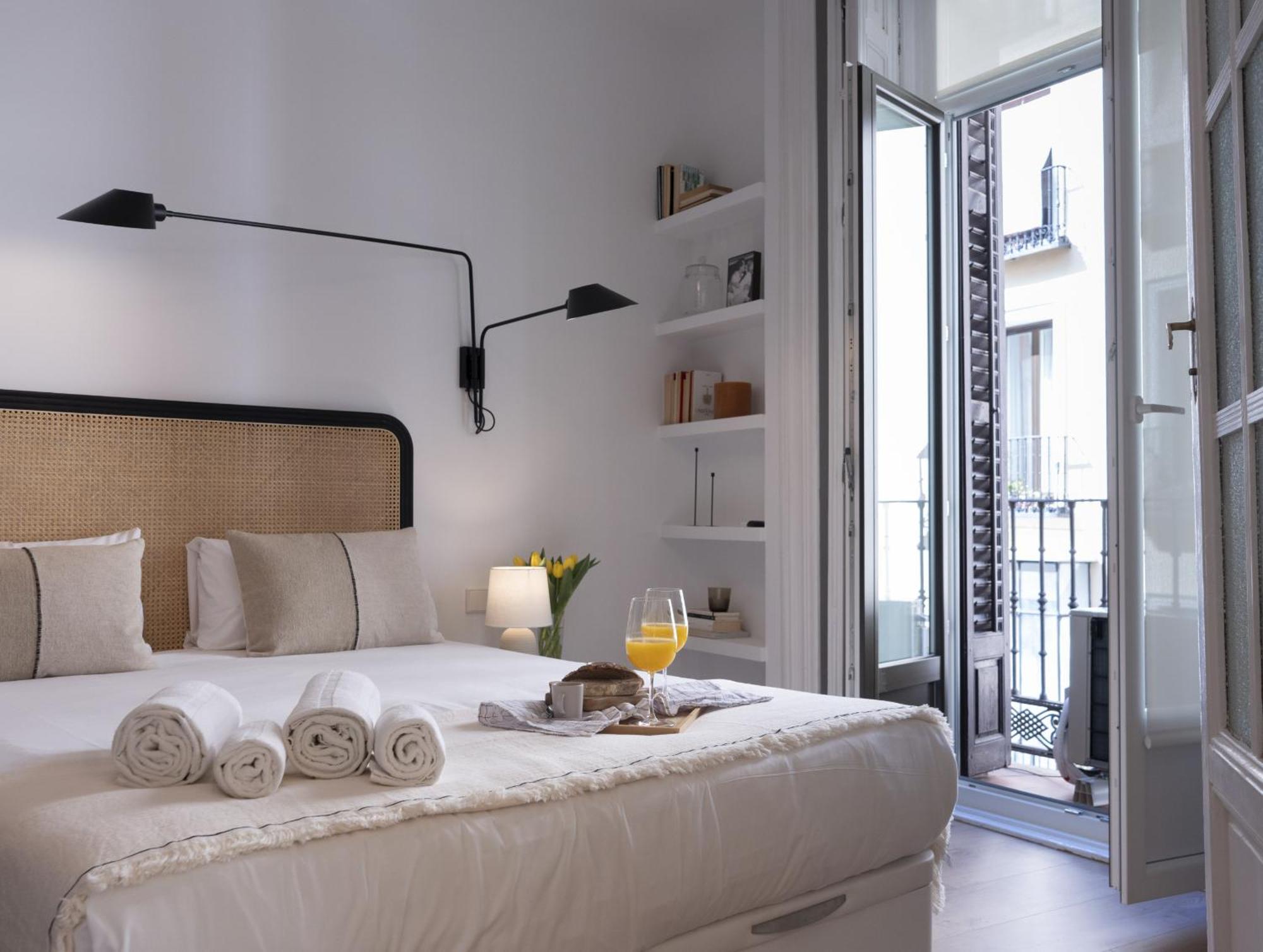Justicia Centric Apartment Madrid Exterior photo