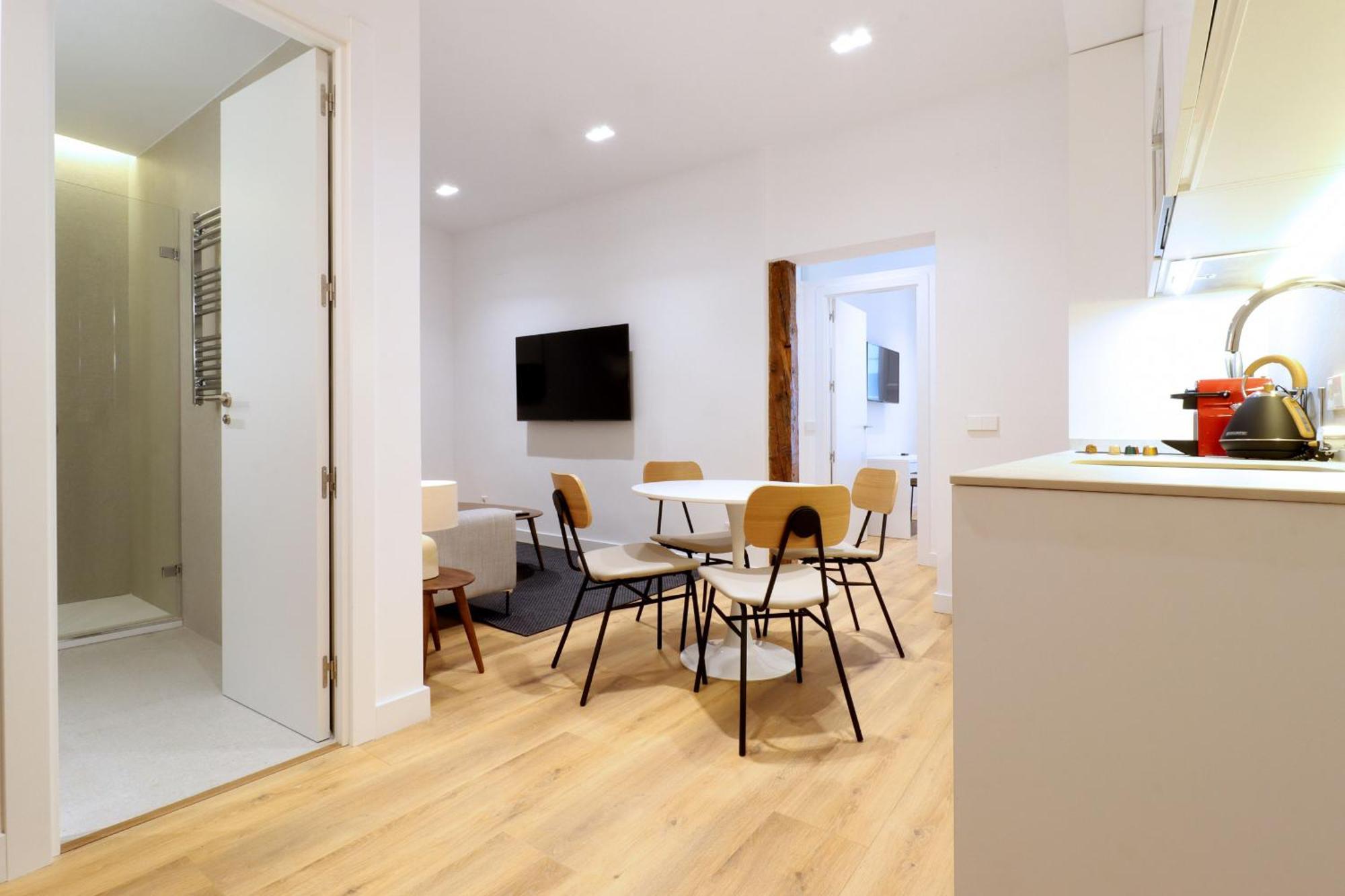 Justicia Centric Apartment Madrid Exterior photo