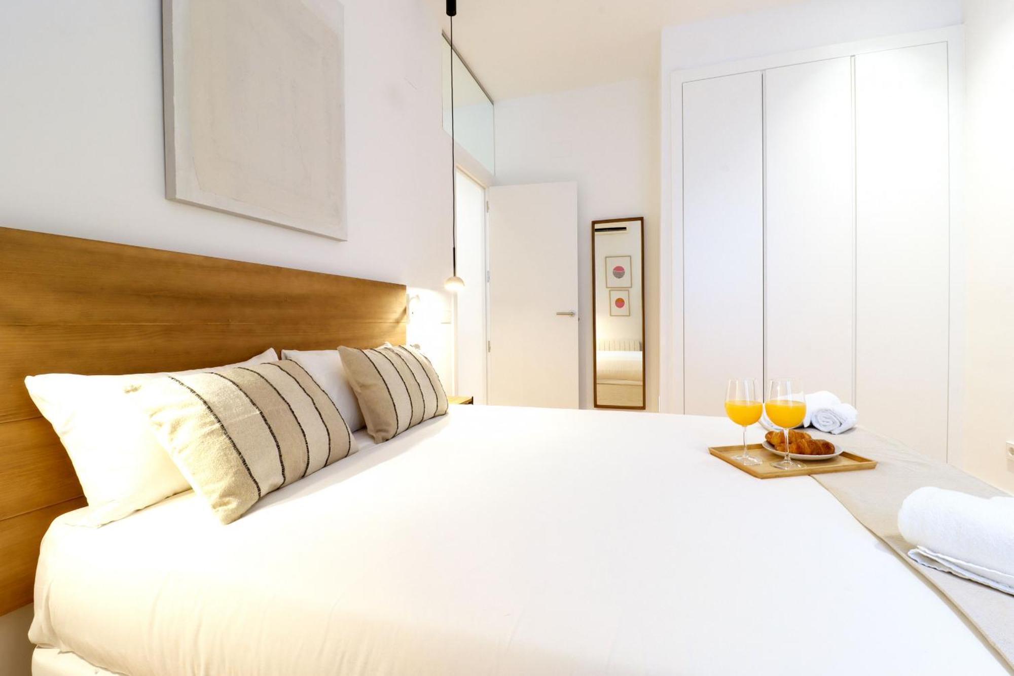 Justicia Centric Apartment Madrid Exterior photo