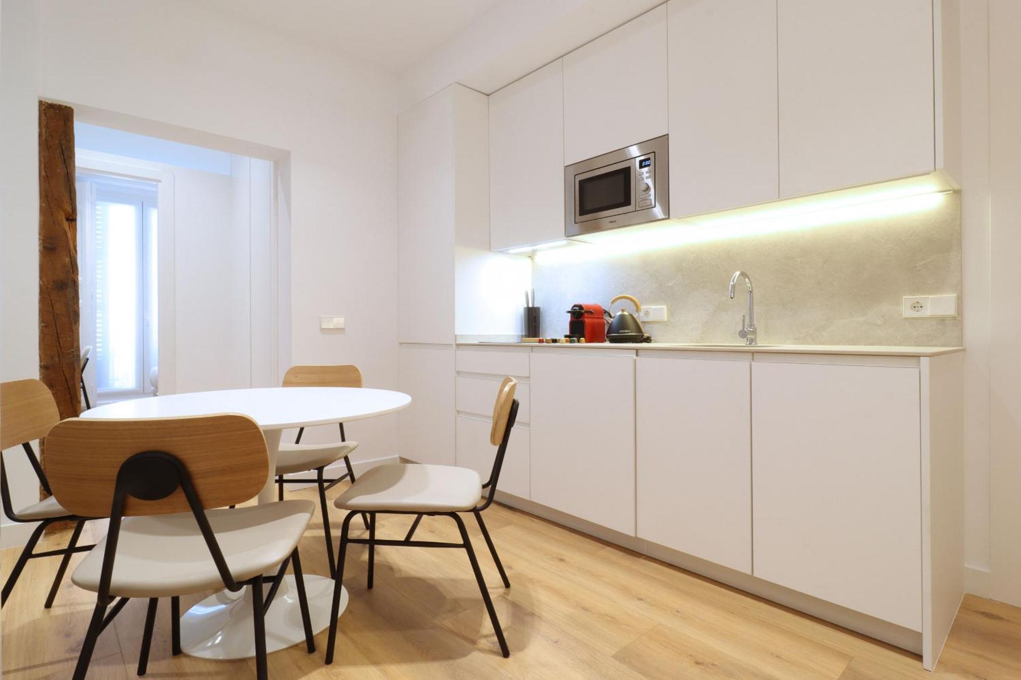 Justicia Centric Apartment Madrid Exterior photo
