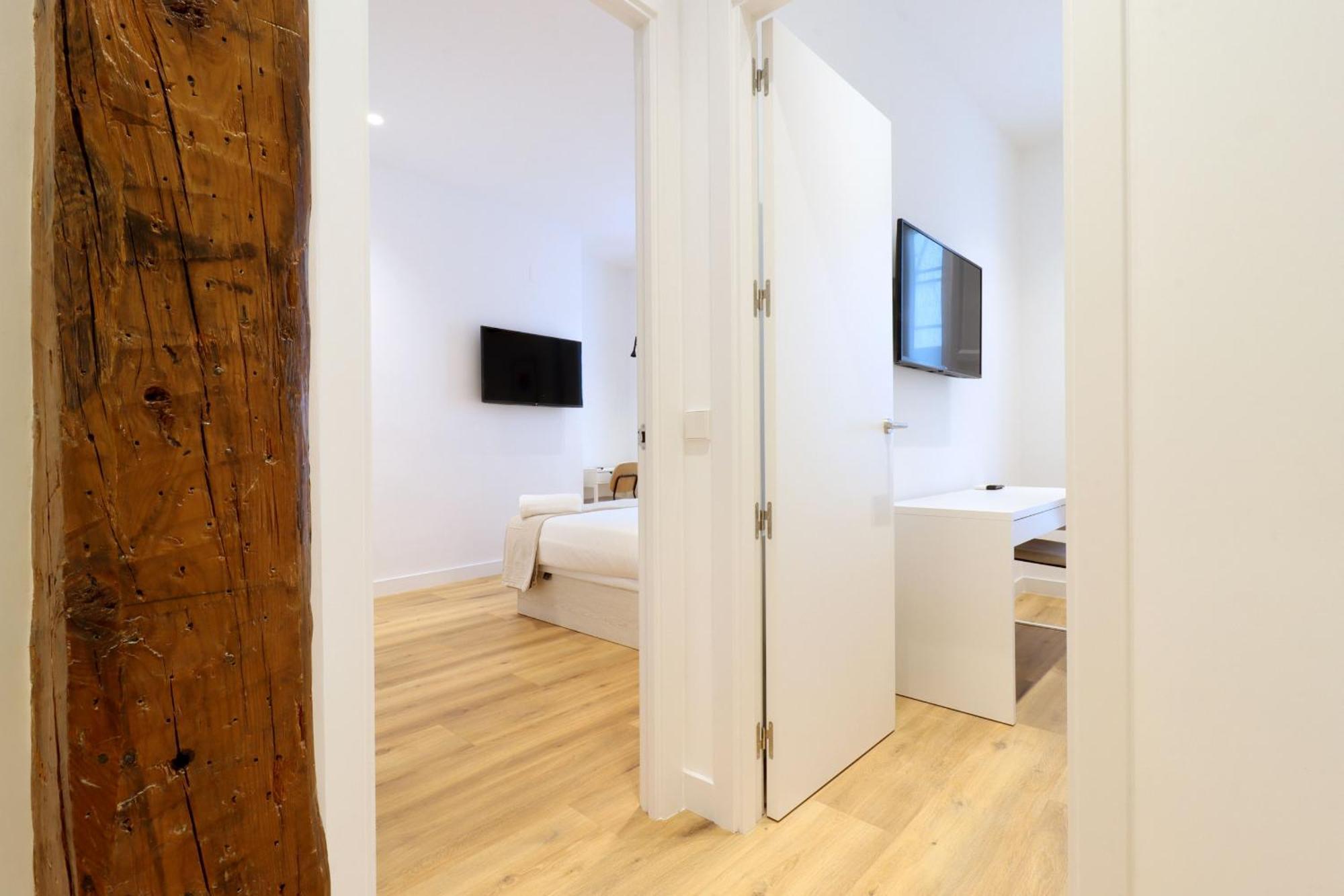 Justicia Centric Apartment Madrid Exterior photo