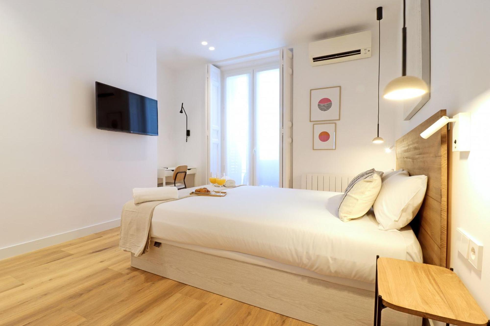 Justicia Centric Apartment Madrid Exterior photo