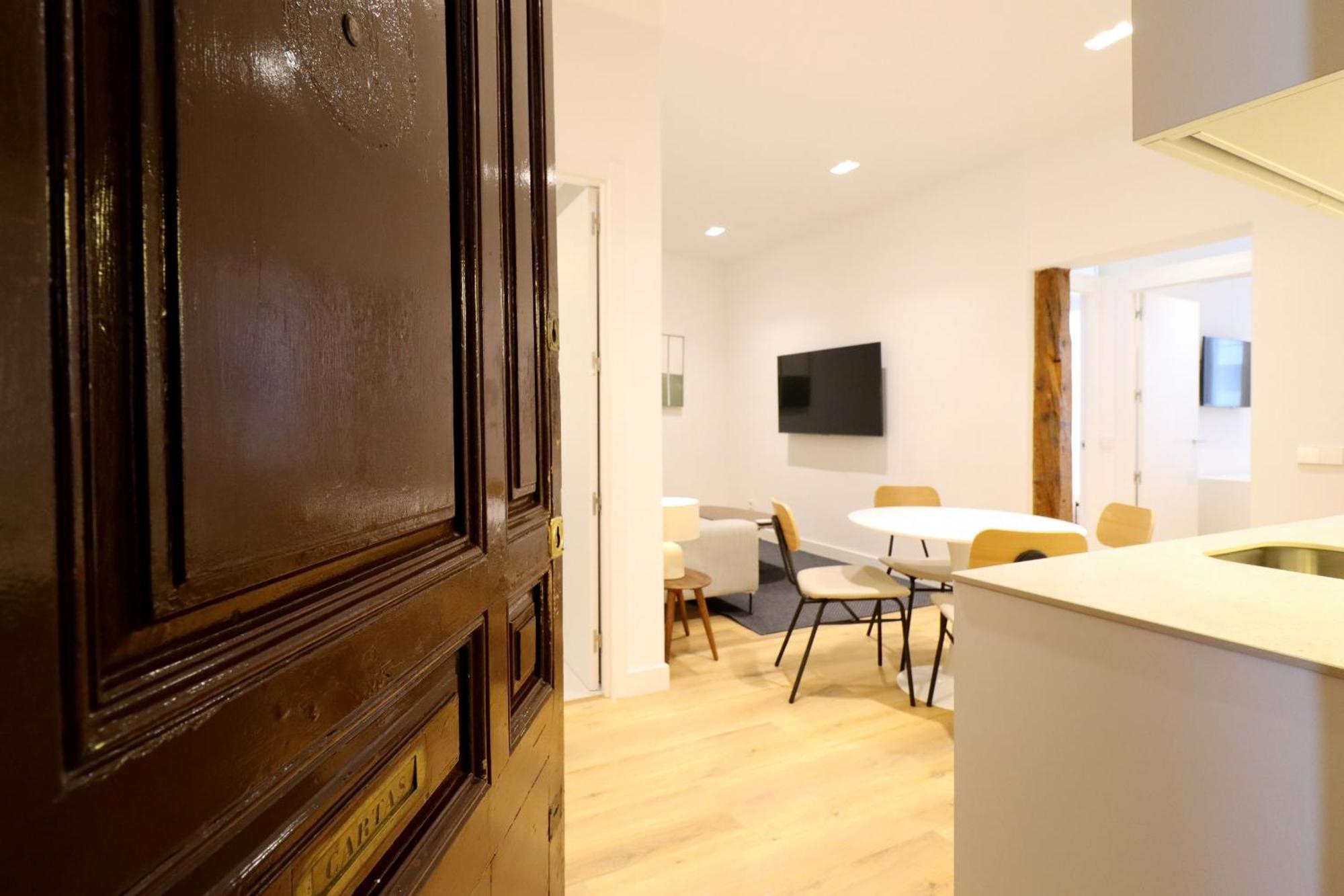 Justicia Centric Apartment Madrid Exterior photo