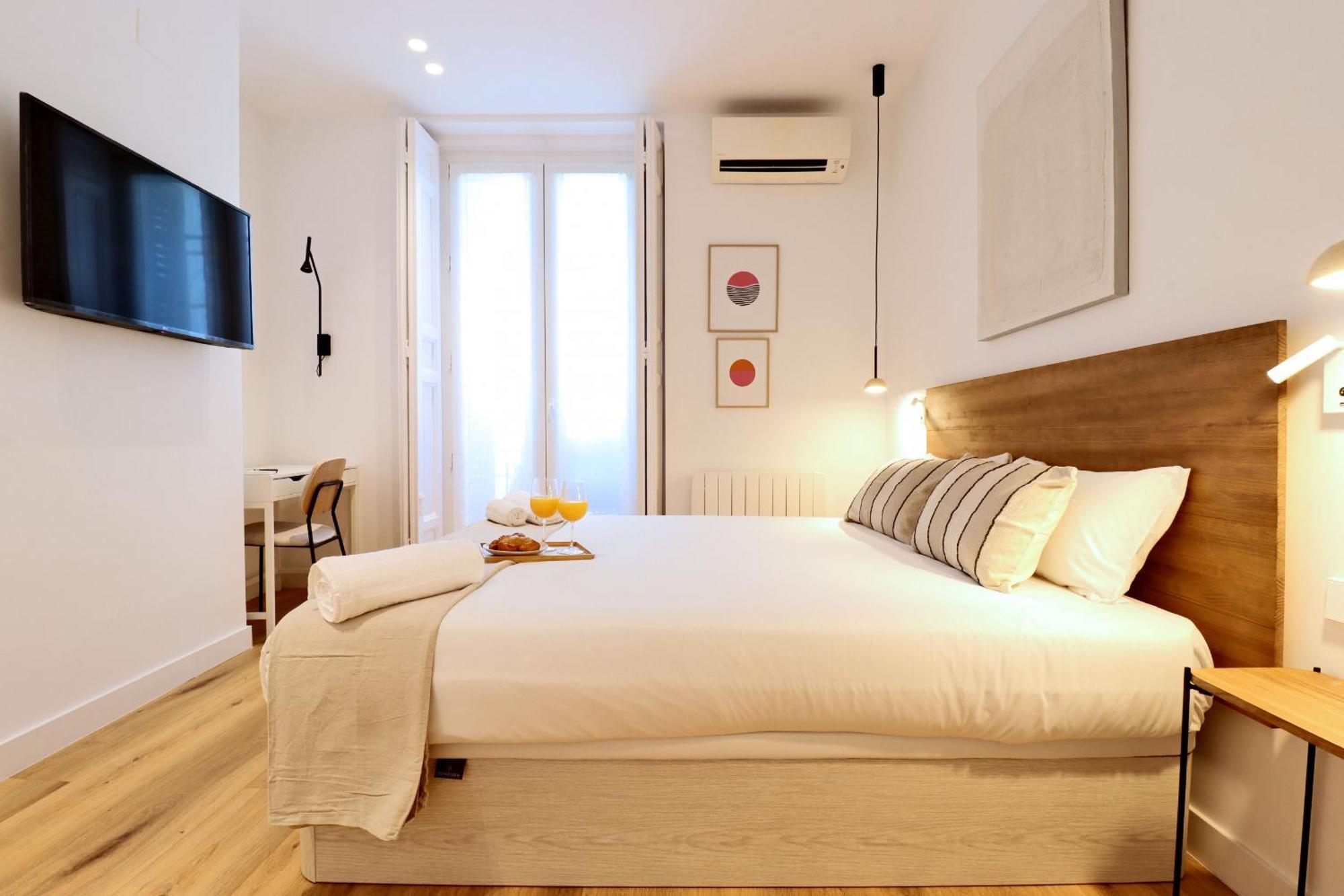 Justicia Centric Apartment Madrid Exterior photo
